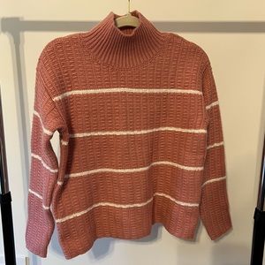 Ann Taylor Pink Sweater (NWT) | Size Medium